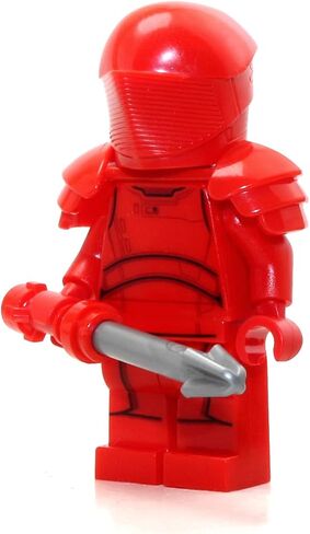 LEGO Star Wars The Last Jedi Minifigure - Elite Praetorian Guard (with Weapon) in Saudi Arabia