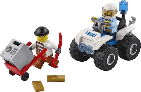 LEGO City Police ATV Arrest 60135 Building Kit in Saudi Arabia