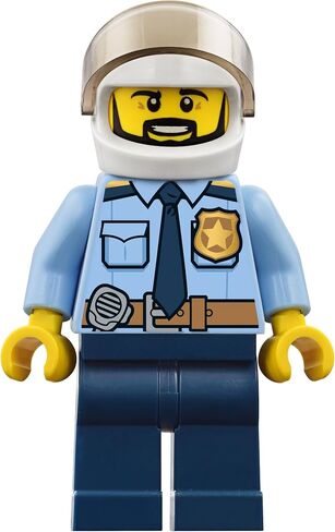 LEGO City Police ATV Arrest 60135 Building Kit in Saudi Arabia