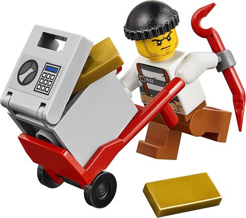 LEGO City Police ATV Arrest 60135 Building Kit in Saudi Arabia