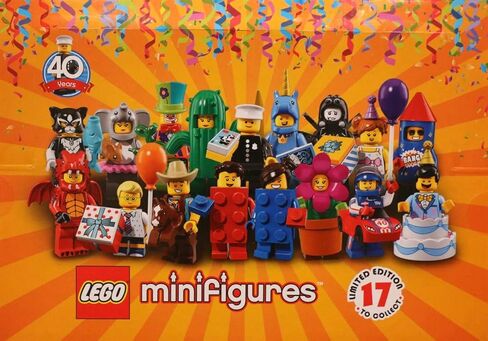 LEGO Series 18 Collectible Party Minifigure - Unicorn Knight Guy (71021) in Saudi Arabia