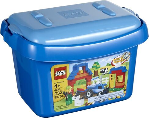 LEGO Bricks and More Brick Box 4626 in Saudi Arabia