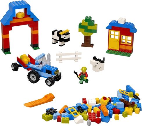 LEGO Bricks and More Brick Box 4626 in Saudi Arabia