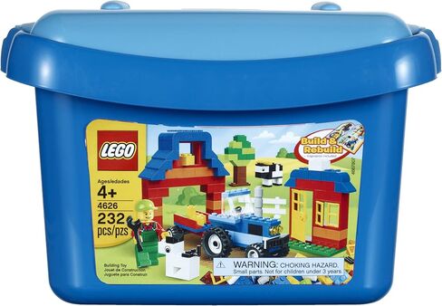 LEGO Bricks and More Brick Box 4626 in Saudi Arabia