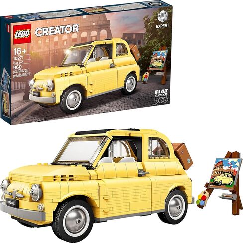 LEGO Creator Expert - Fiat 500 (10271) in Saudi Arabia