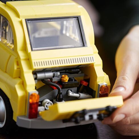 LEGO Creator Expert - Fiat 500 (10271) in Saudi Arabia