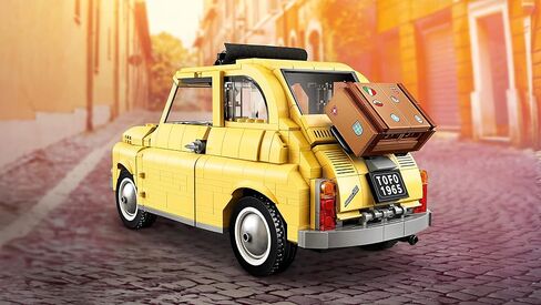 LEGO Creator Expert - Fiat 500 (10271) in Saudi Arabia