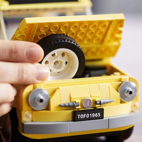 LEGO Creator Expert - Fiat 500 (10271) in Saudi Arabia