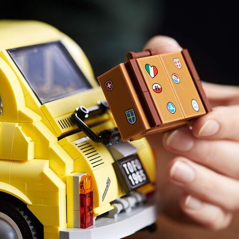 LEGO Creator Expert - Fiat 500 (10271) in Saudi Arabia