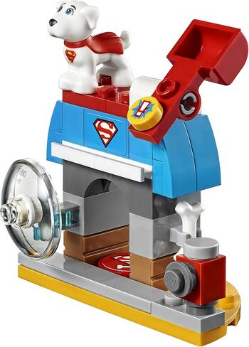 LEGO DC Super Hero Girls Lashina Tank 41233 Superhero Toy in Saudi Arabia