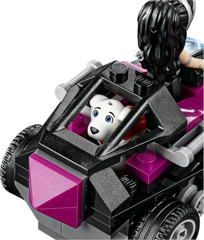 LEGO DC Super Hero Girls Lashina Tank 41233 Superhero Toy in Saudi Arabia