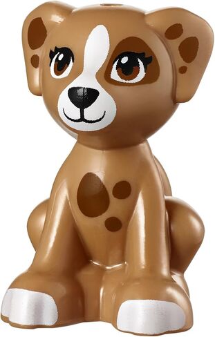 LEGO Friends Puppy Pampering 41302 Building Kit in Saudi Arabia