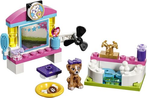 LEGO Friends Puppy Pampering 41302 Building Kit in Saudi Arabia