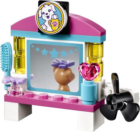LEGO Friends Puppy Pampering 41302 Building Kit in Saudi Arabia
