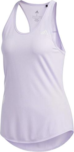 adidas Women's Run It 3-Stripe Tank in Saudi Arabia