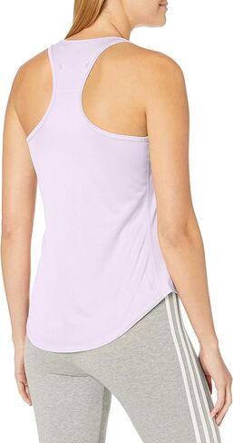 adidas Women's Run It 3-Stripe Tank in Saudi Arabia