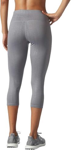 Adidas Ladies’ Ultimate Mid-rise 3/4 Embossed Tight in Saudi Arabia