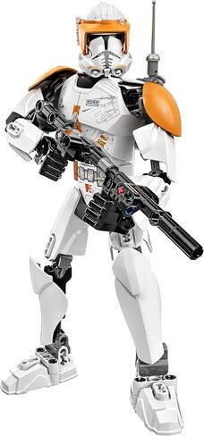 LEGO Star Wars 75108 Clone Commander Cody Building Kit in Saudi Arabia
