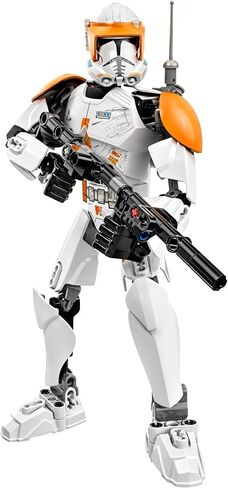 LEGO Star Wars 75108 Clone Commander Cody Building Kit in Saudi Arabia