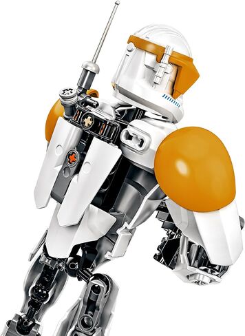 LEGO Star Wars 75108 Clone Commander Cody Building Kit in Saudi Arabia