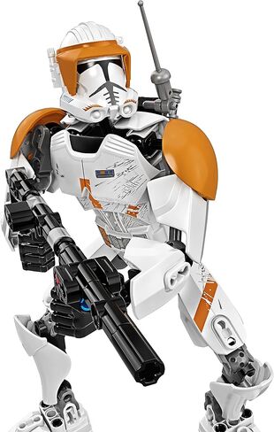 LEGO Star Wars 75108 Clone Commander Cody Building Kit in Saudi Arabia