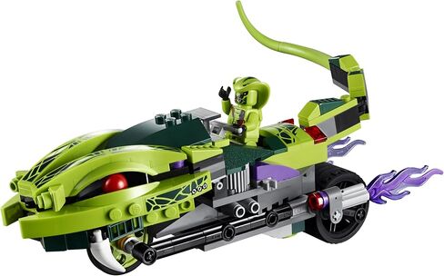 LEGO Ninjago 9447 Lasha’s Bite Cycle in Saudi Arabia