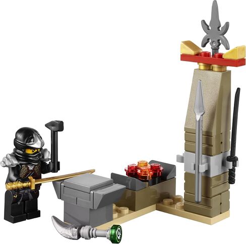 LEGO Ninjago 9447 Lasha’s Bite Cycle in Saudi Arabia