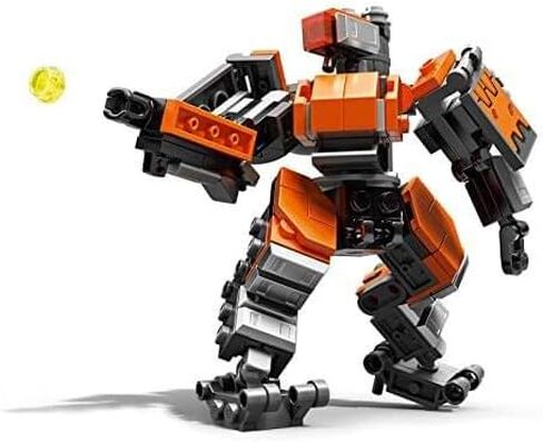 LEGO Overwatch Omnic Bastion Set #75987 in Saudi Arabia