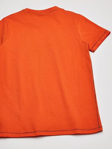 GUESS Boys' Short Sleeve Logo T-Shirt in Saudi Arabia