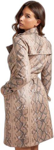 GUESS Women's Linda Trench in Saudi Arabia