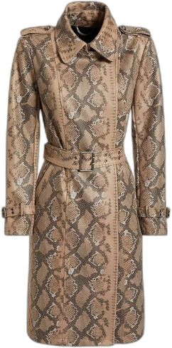 GUESS Women's Linda Trench in Saudi Arabia