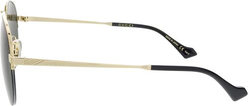 Gucci Men's Gg0742s 58Mm Sunglasses in Saudi Arabia