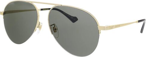Gucci Men's Gg0742s 58Mm Sunglasses in Saudi Arabia