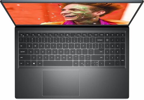 Dell Inspiron 15 3000 3511 Business Laptop 15.6" FHD Anti-Glare Touchscreen 11th Generation Intel Quad-Core i7-1165G7 16GB RAM 1TB HDD Intel Iris Xe Graphics HDMI HD Webcam Win11 Pro Black (Renewed) in Kuwait