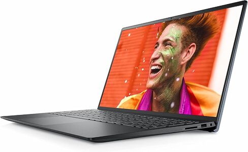 Dell Inspiron 15 3000 3511 Business Laptop 15.6" FHD Anti-Glare Touchscreen 11th Generation Intel Quad-Core i7-1165G7 16GB RAM 1TB HDD Intel Iris Xe Graphics HDMI HD Webcam Win11 Pro Black (Renewed) in Kuwait