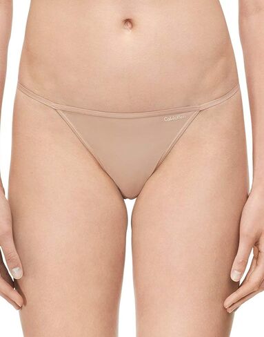 Calvin Klein Women's Sleek String Bikini Panty in Saudi Arabia