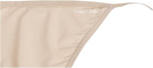 Calvin Klein Women's Sleek String Bikini Panty in Saudi Arabia