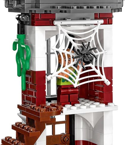 LEGO Scooby-Doo 75903 Haunted Lighthouse Building Kit in Saudi Arabia