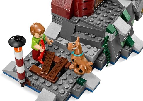 LEGO Scooby-Doo 75903 Haunted Lighthouse Building Kit in Saudi Arabia