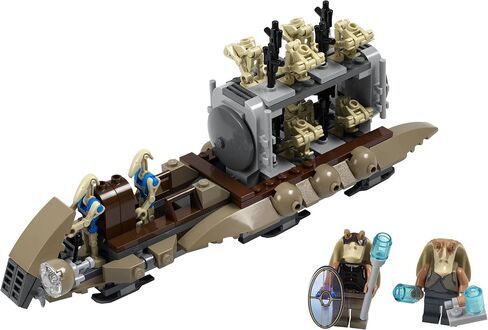 LEGO Star Wars The Battle of Naboo 7929 in Saudi Arabia