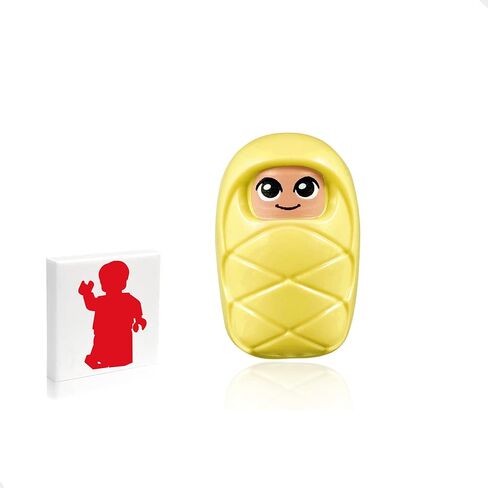 LEGO Friends City Minifigure - Baby Sophie (in Blanket) New for 2021 Very Cute 41450 in Saudi Arabia