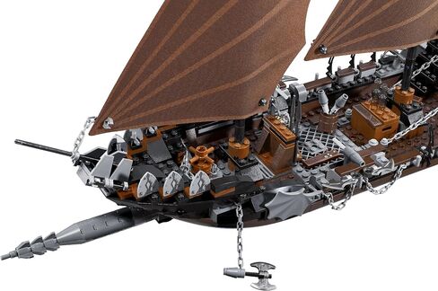 LEGO LOTR Pirate Ship Ambush 79008 Toy Interlocking Building Sets in Saudi Arabia