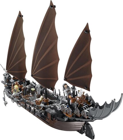 LEGO LOTR Pirate Ship Ambush 79008 Toy Interlocking Building Sets in Saudi Arabia
