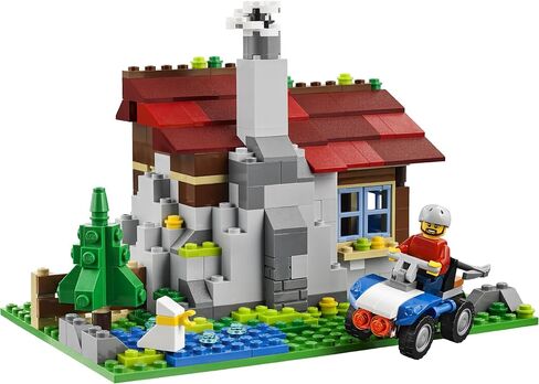 LEGO Creator 21026 Mountain Hut in Saudi Arabia
