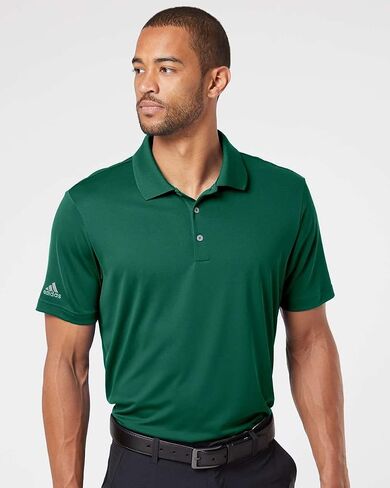 adidas Mens Performance Sport Shirt (A230) in Saudi Arabia