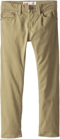Levi's Boys' 511 Slim Fit Soft Brushed Pants in Saudi Arabia
