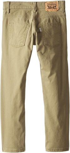 Levi's Boys' 511 Slim Fit Soft Brushed Pants in Saudi Arabia
