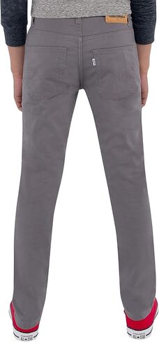بنطال Levi's Boys 511 ذو المقاس النحيف الناعم in Kuwait