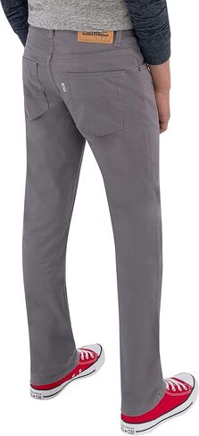 بنطال Levi's Boys 511 ذو المقاس النحيف الناعم in Kuwait