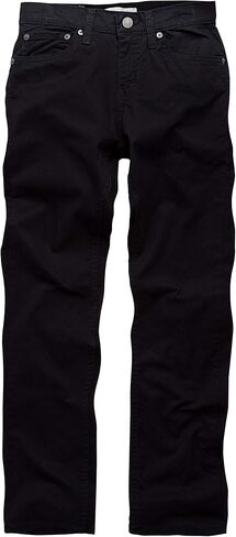 Levi's Boys' 511 Slim Fit Soft Brushed Pants in Saudi Arabia